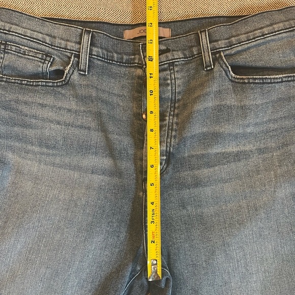 Joe’s The OG Cara ankle straight leg jean - Picture 7 of 10